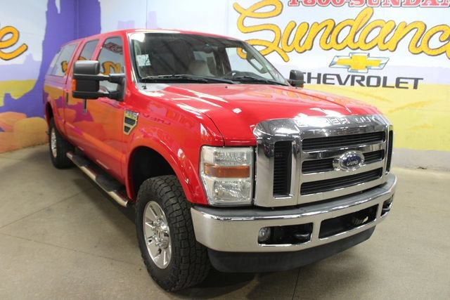 2008 Ford Super Duty F-250 SRW XL