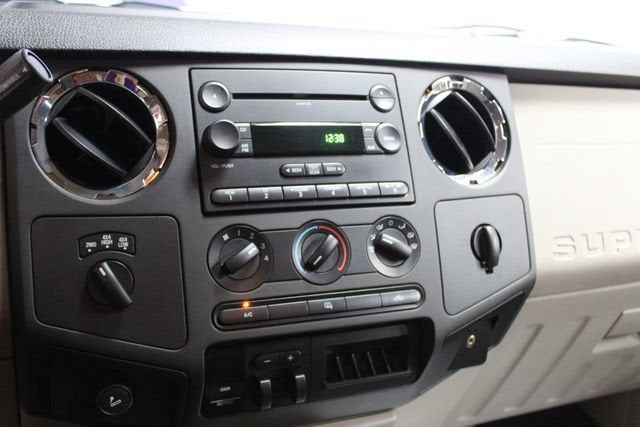 2008 Ford Super Duty F-250 SRW XL