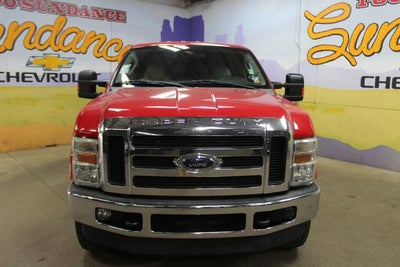 2008 Ford Super Duty F-250 SRW XL