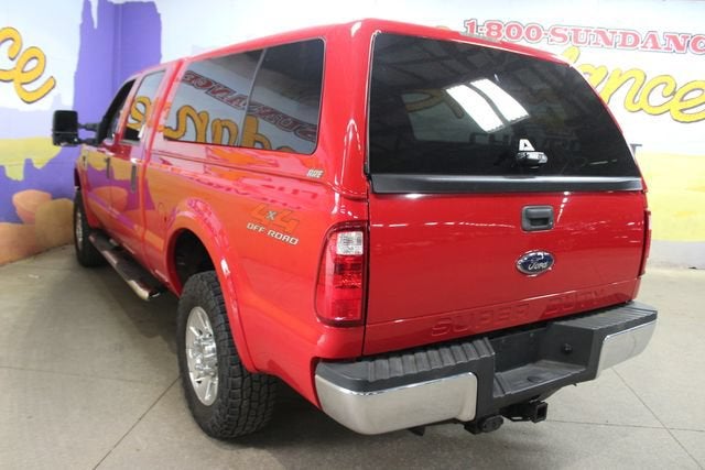 2008 Ford Super Duty F-250 SRW XL