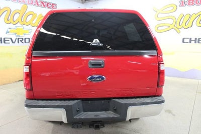 2008 Ford Super Duty F-250 SRW XL