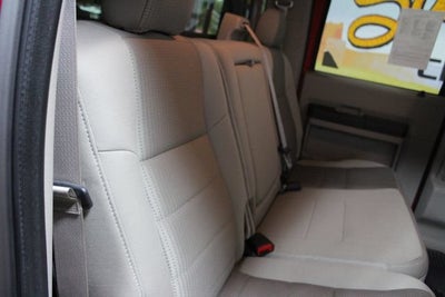 2008 Ford Super Duty F-250 SRW XL