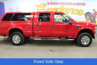 2008 Ford Super Duty F-250 SRW XL
