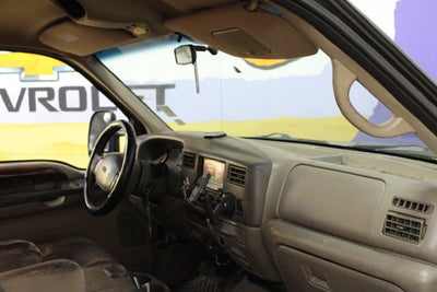 2001 Ford Super Duty F-350 DRW XL