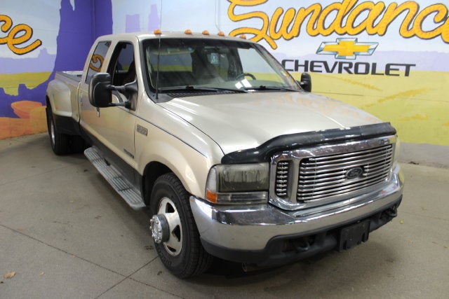 2001 Ford Super Duty F-350 DRW XL
