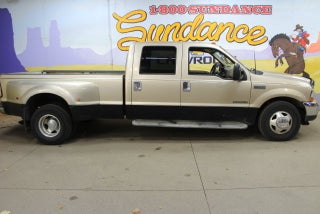 2001 Ford Super Duty F-350 DRW XL