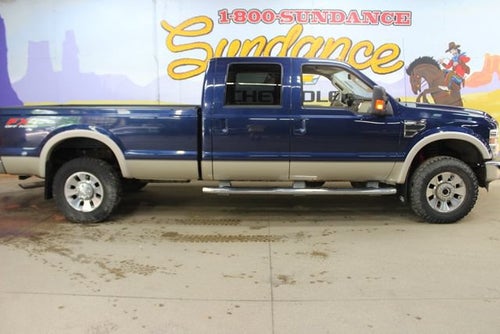 2010 Ford F-350 LARIAT