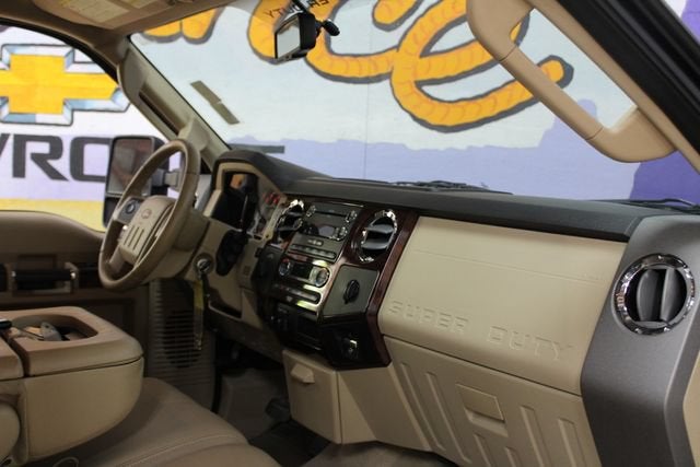 2010 Ford F-350 LARIAT
