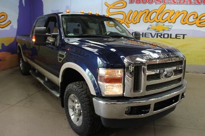 2010 Ford F-350 LARIAT
