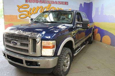 2010 Ford F-350 LARIAT