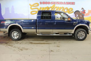 2010 Ford F-350 LARIAT