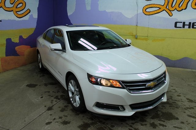 2015 Chevrolet Impala LT