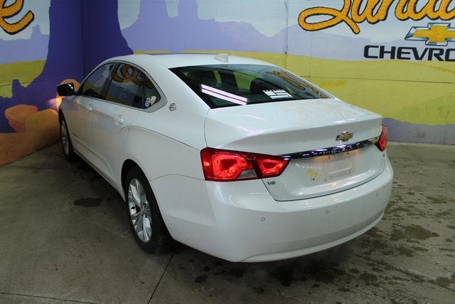 2015 Chevrolet Impala LT