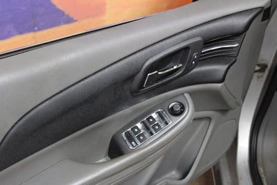 2013 Chevrolet Malibu LS