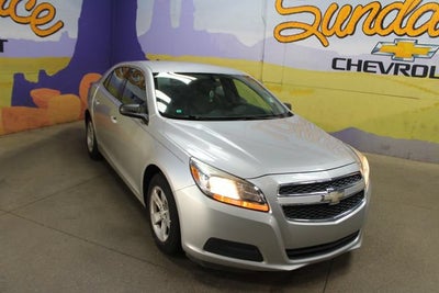 2013 Chevrolet Malibu LS