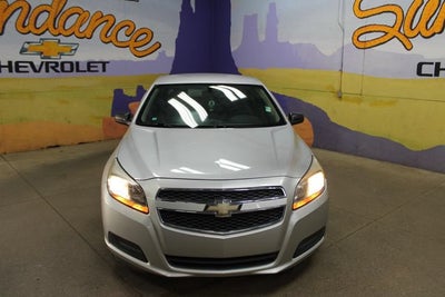 2013 Chevrolet Malibu LS