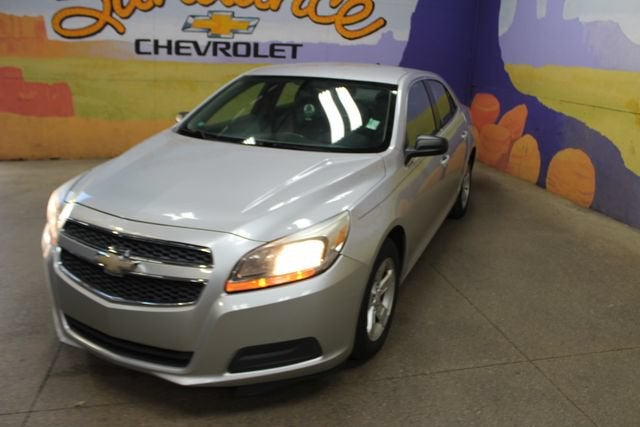 2013 Chevrolet Malibu LS