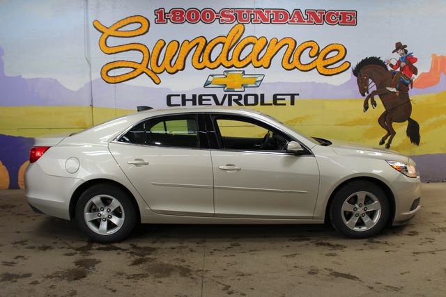 2015 Chevrolet Malibu LS