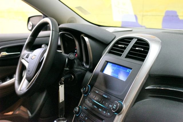 2015 Chevrolet Malibu LS