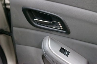 2015 Chevrolet Malibu LS