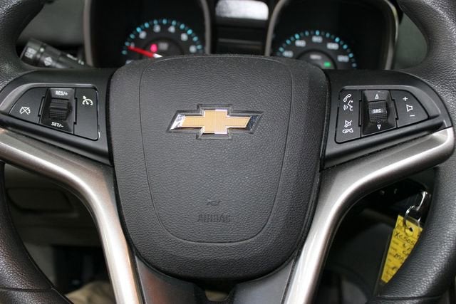 2015 Chevrolet Malibu LS