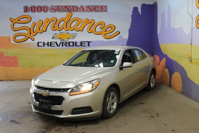 2015 Chevrolet Malibu LS