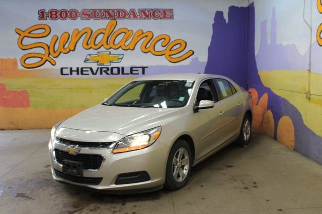 2015 Chevrolet Malibu LS
