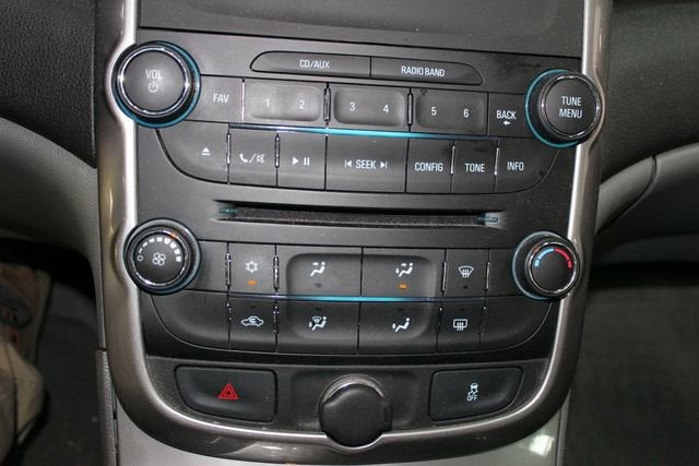 2015 Chevrolet Malibu LS