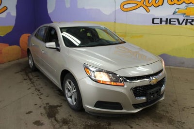 2015 Chevrolet Malibu LS