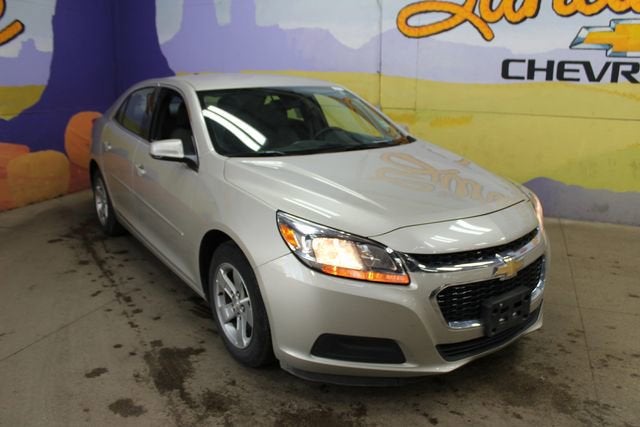 2015 Chevrolet Malibu LS