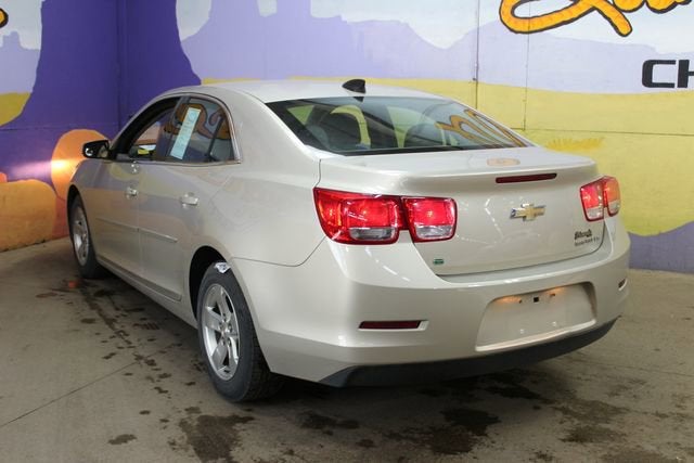 2015 Chevrolet Malibu LS