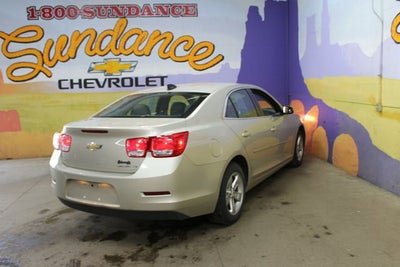 2015 Chevrolet Malibu LS