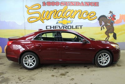 2016 Chevrolet Malibu Limited LT
