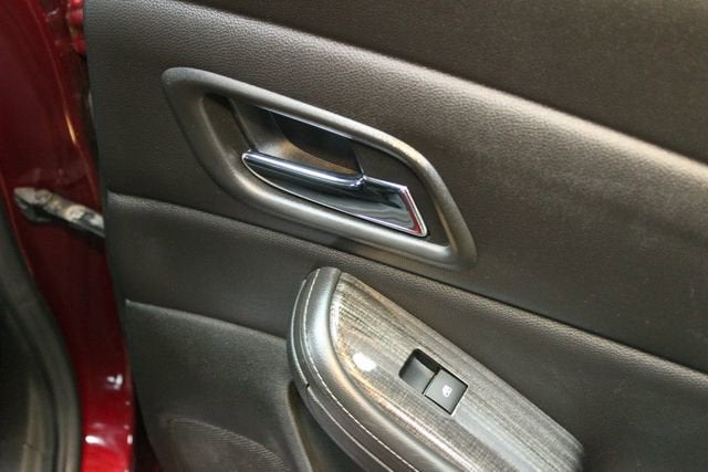 2016 Chevrolet Malibu Limited LT