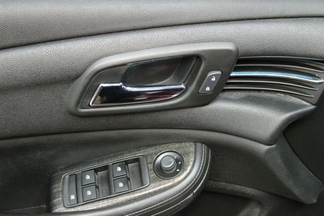 2016 Chevrolet Malibu Limited LT