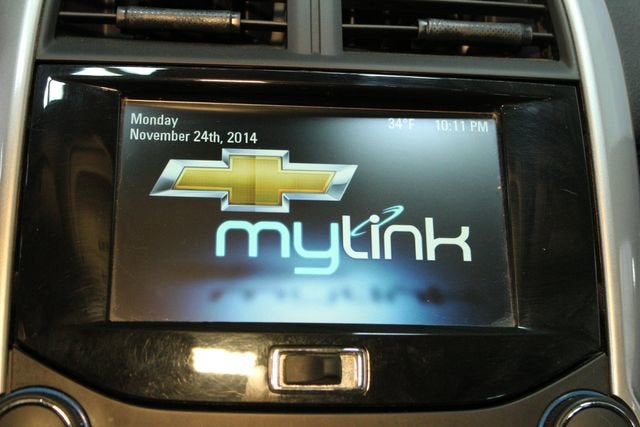 2016 Chevrolet Malibu Limited LT