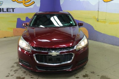 2016 Chevrolet Malibu Limited LT