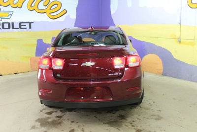 2016 Chevrolet Malibu Limited LT