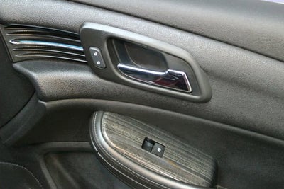 2016 Chevrolet Malibu Limited LT