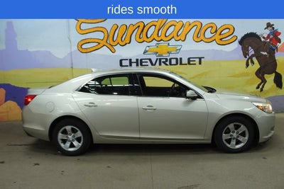 2016 Chevrolet Malibu Limited LT