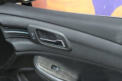2016 Chevrolet Malibu Limited LT