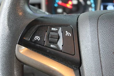 2016 Chevrolet Malibu Limited LT