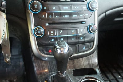 2016 Chevrolet Malibu Limited LT