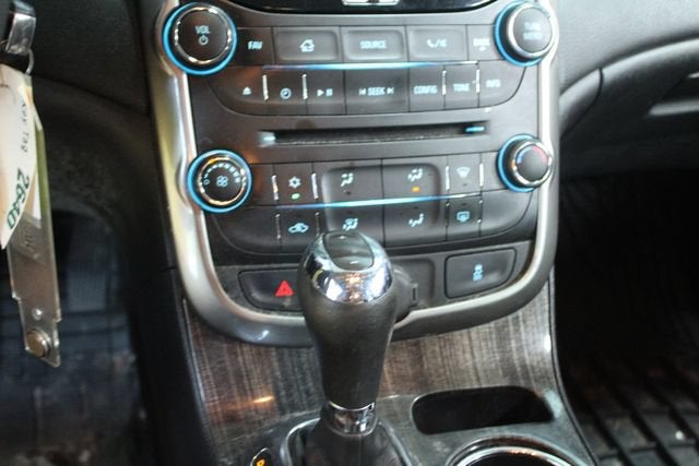 2016 Chevrolet Malibu Limited LT