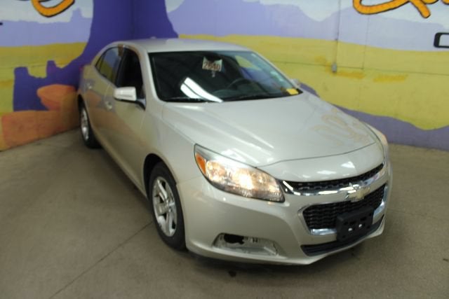 2016 Chevrolet Malibu Limited LT