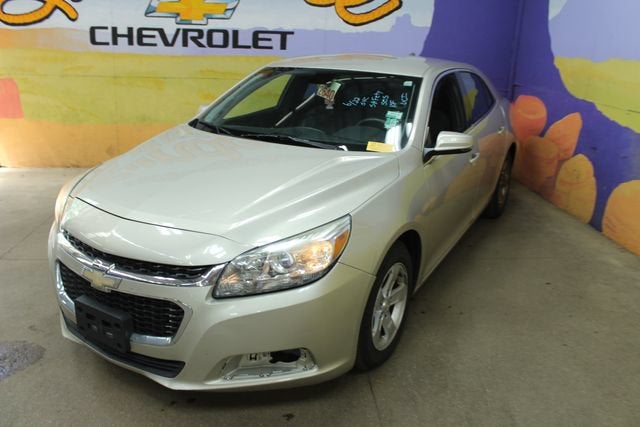 2016 Chevrolet Malibu Limited LT