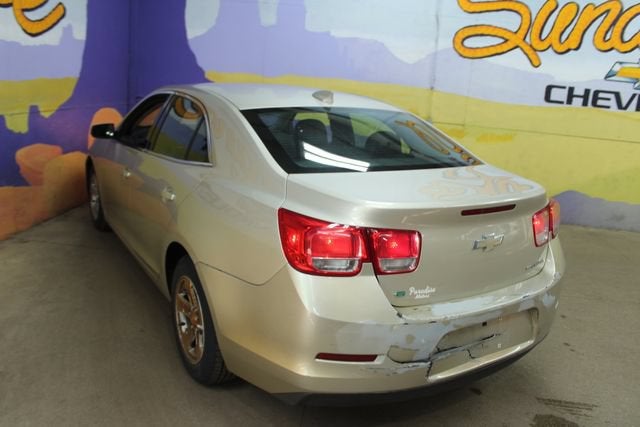 2016 Chevrolet Malibu Limited LT