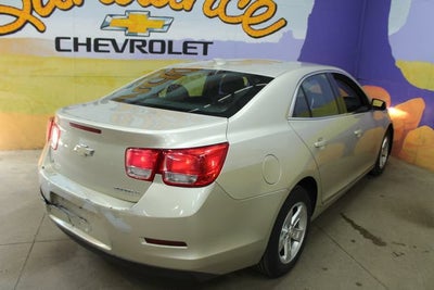 2016 Chevrolet Malibu Limited LT