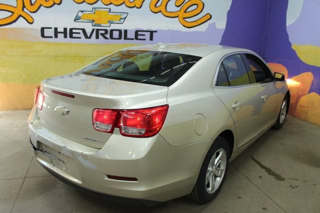 2016 Chevrolet Malibu Limited LT