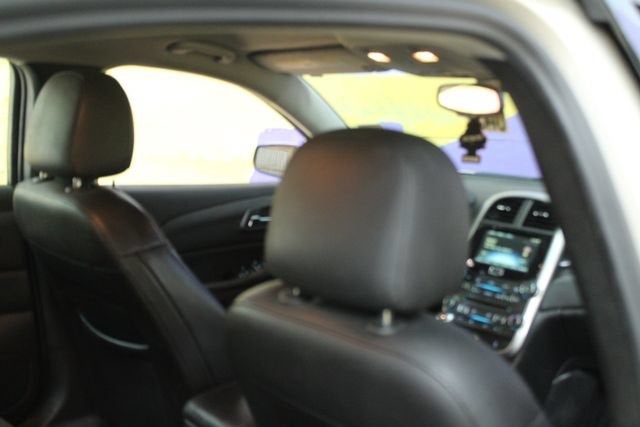 2016 Chevrolet Malibu Limited LT